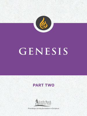 cover image of Genesis, Part Two